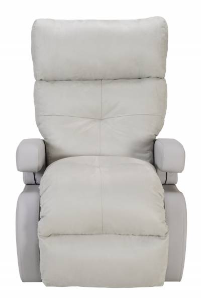 fauteuil relaxation multi positions NOSTRESS gris perle