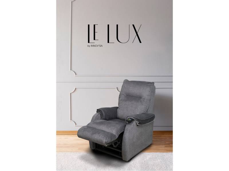 Fauteuil relaxation No Stress - INNOV'S.A.