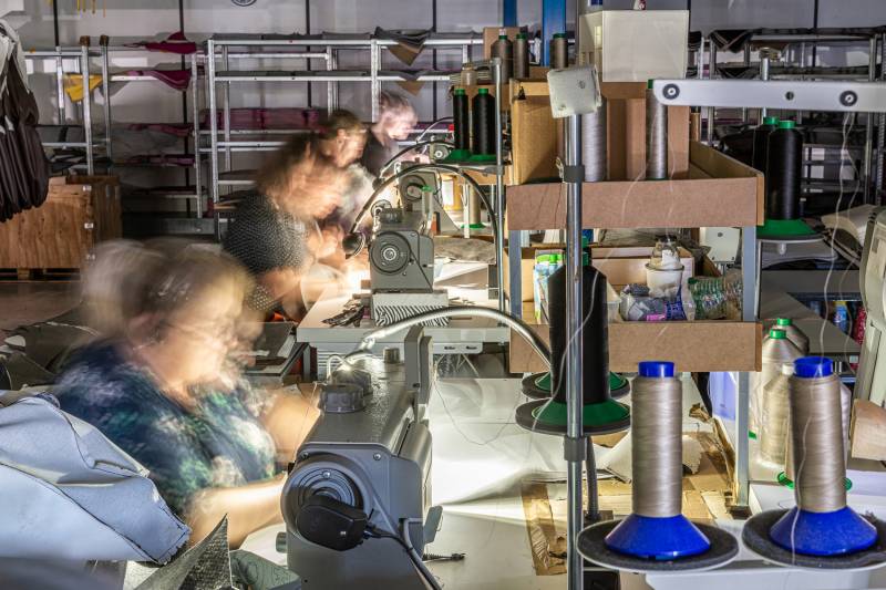 couture fauteuils thérapeutiques fabrication française